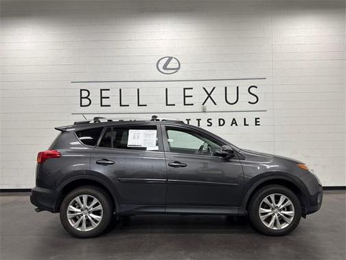 2013 Toyota RAV4 Limited