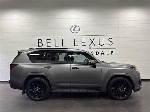 2024 Lexus LX 600 Luxury