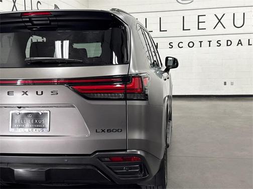 2024 Lexus LX 600 Luxury