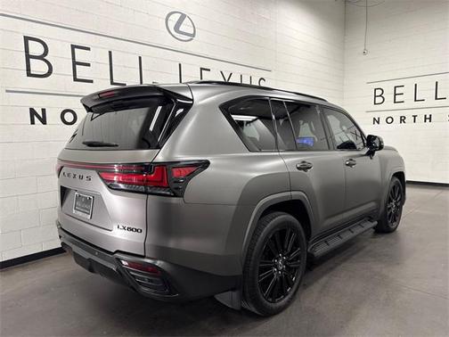 2024 Lexus LX 600 Luxury