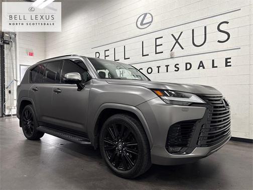 2024 Lexus LX 600 Luxury