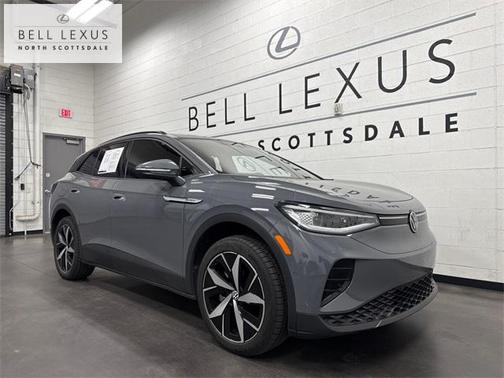 2023 Volkswagen ID.4 AWD Pro S