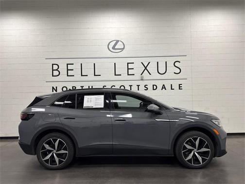 2023 Volkswagen ID.4 AWD Pro S