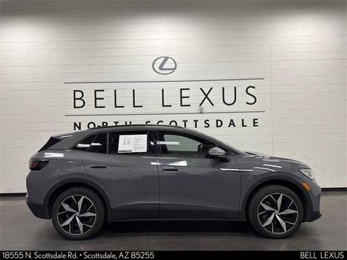 2023 Volkswagen ID.4 AWD Pro S