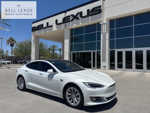 2017 Tesla Model S 100D