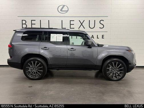2026 Lexus GX 550 Luxury+