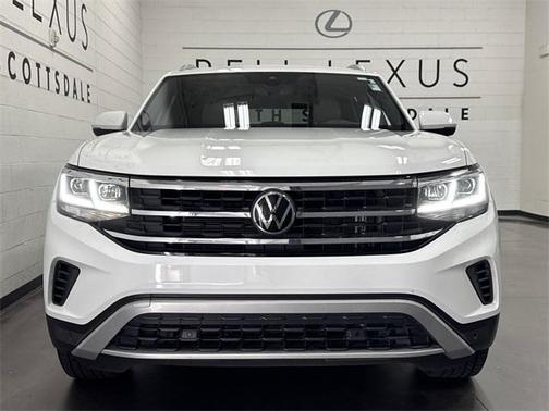 2020 Volkswagen Atlas Cross Sport 2.0T SEL