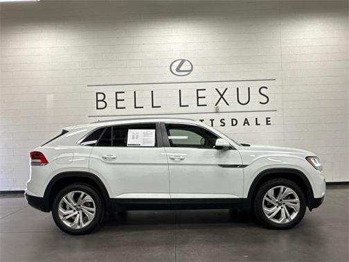 2020 Volkswagen Atlas Cross Sport 2.0T SEL