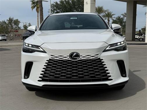 2026 Lexus RX 350 Premium