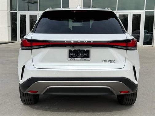 2026 Lexus RX 350 Premium