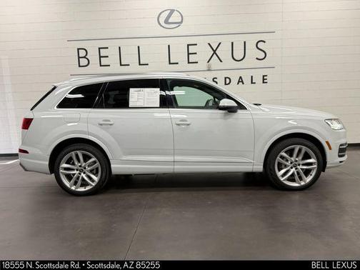 2017 Audi Q7 3.0T Prestige