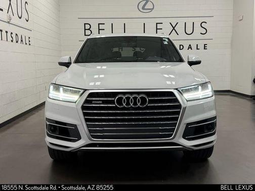 2017 Audi Q7 3.0T Prestige