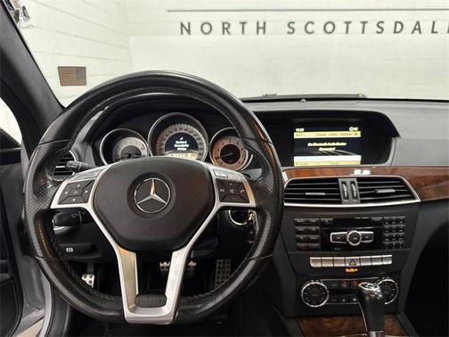2012 Mercedes-Benz C-Class C 250