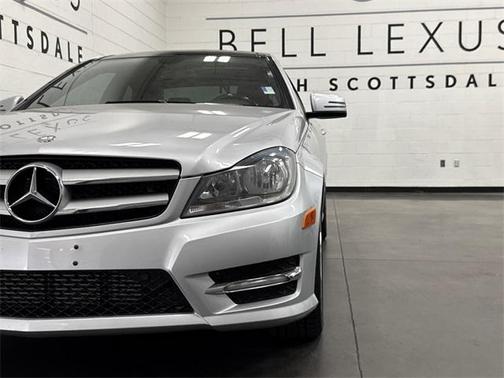 2012 Mercedes-Benz C-Class C 250