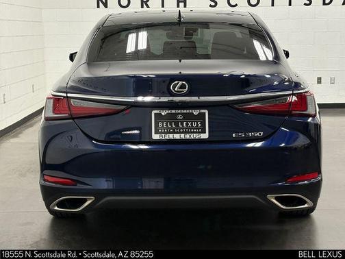 Nightfall Mica 2024 Lexus ES 350 Base