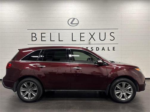 2012 Acura MDX 3.7L