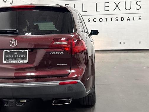 2012 Acura MDX 3.7L
