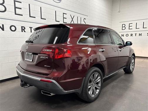2012 Acura MDX 3.7L