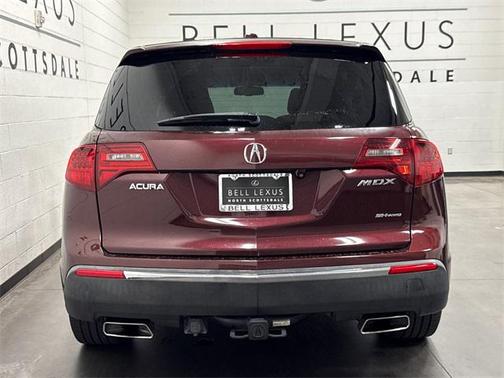 2012 Acura MDX 3.7L