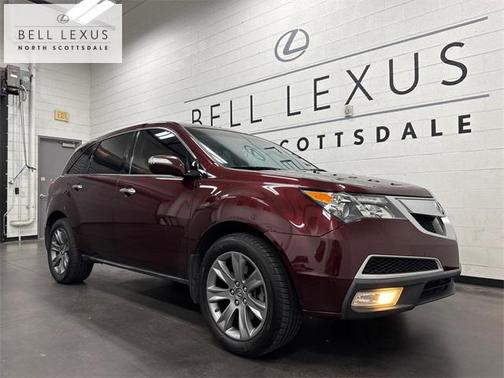 2012 Acura MDX 3.7L