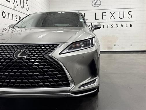 2022 Lexus RX 350 Base