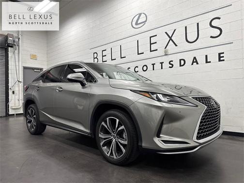 2022 Lexus RX 350 Base