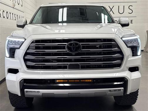 2024 Toyota Sequoia Limited