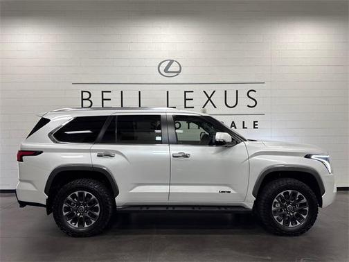 2024 Toyota Sequoia Limited