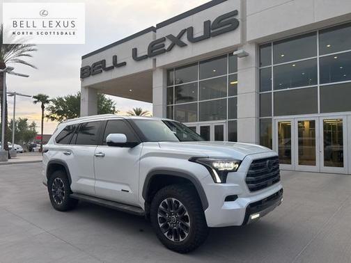 2024 Toyota Sequoia Limited