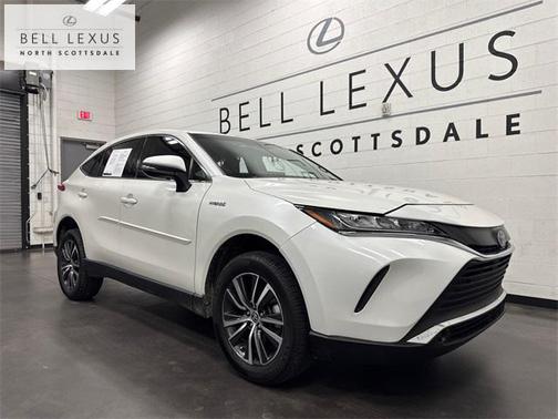 2021 Toyota Venza LE