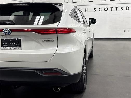 2021 Toyota Venza LE