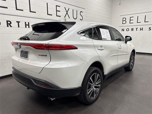 2021 Toyota Venza LE