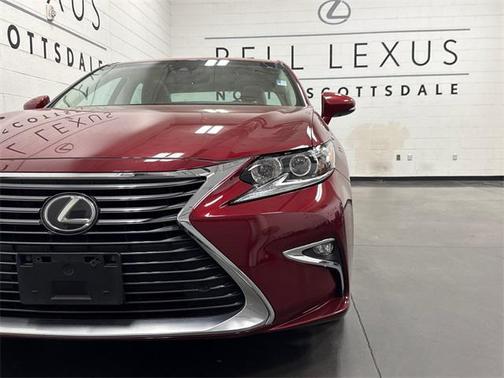 2017 Lexus ES 350 Base