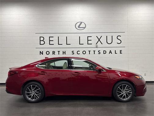 2017 Lexus ES 350 Base
