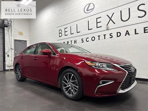 2017 Lexus ES 350 Base