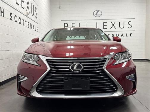 2017 Lexus ES 350 Base