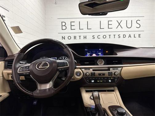 2017 Lexus ES 350 Base