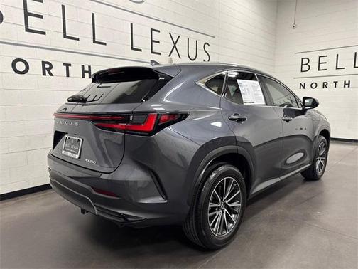 2024 Lexus NX 250 Premium