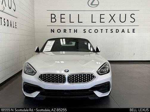 2019 BMW Z4 sDrive30i