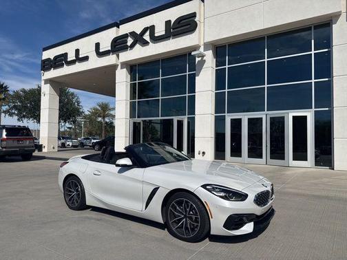 2019 BMW Z4 sDrive30i