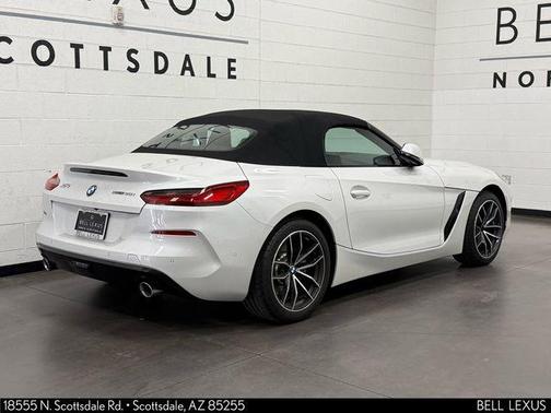 2019 BMW Z4 sDrive30i