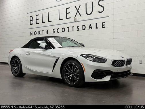 2019 BMW Z4 sDrive30i