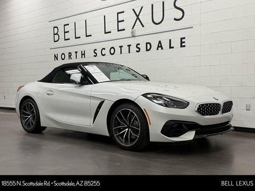 2019 BMW Z4 sDrive30i