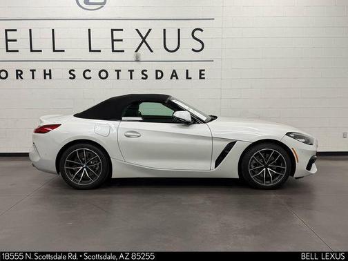 2019 BMW Z4 sDrive30i