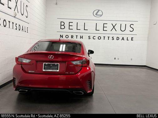 2017 Lexus RC 350 Base