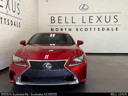 2017 Lexus RC 350 Base