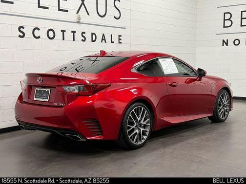 2017 Lexus RC 350 Base