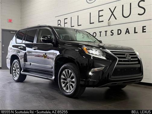 2018 Lexus GX 460 Luxury