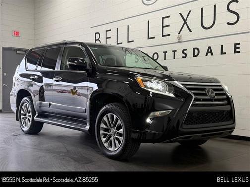 2018 Lexus GX 460 Luxury