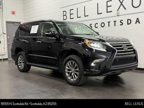 2018 Lexus GX 460 Luxury